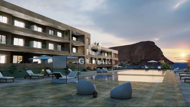 3 bedroom Flat for sale in La Tejita, Granadilla de Abona with pool garage - € 660,000 (Ref: 9206038)