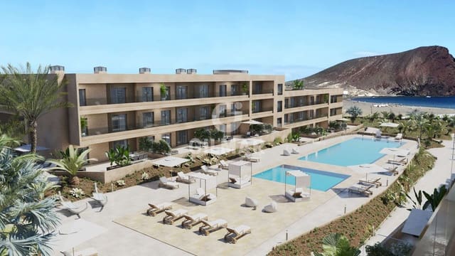 3 bedroom Flat for sale in La Tejita, Granadilla de Abona with pool garage - € 660,000 (Ref: 9206038)