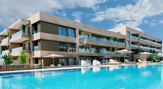 3 bedroom Flat for sale in La Tejita, Granadilla de Abona with pool garage - € 660,000 (Ref: 9206038)