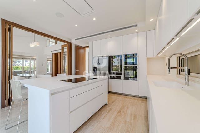 4 sypialnia Willa na sprzedaż w La Caleta Adeje, Adeje z basenem garażem - 3 900 000 € (Ref: 9206039)