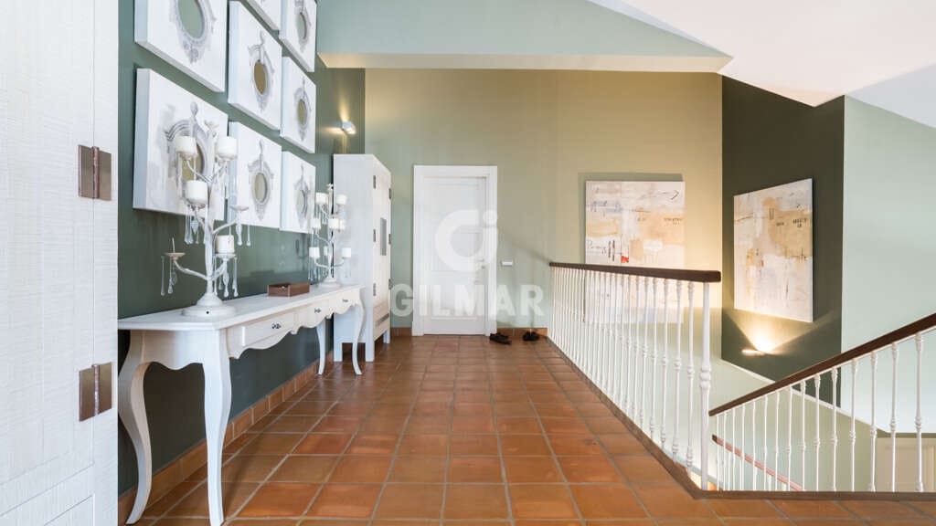 5 sypialnia Willa na sprzedaż w San Pedro de Alcantara z basenem garażem - 2 500 000 € (Ref: 9206040)