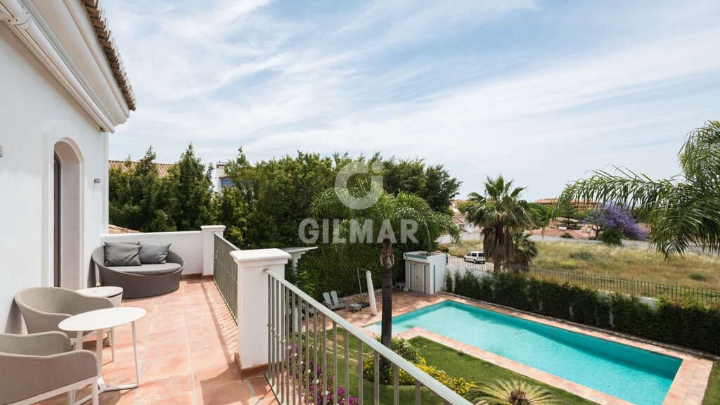 5 sypialnia Willa na sprzedaż w San Pedro de Alcantara z basenem garażem - 2 500 000 € (Ref: 9206040)