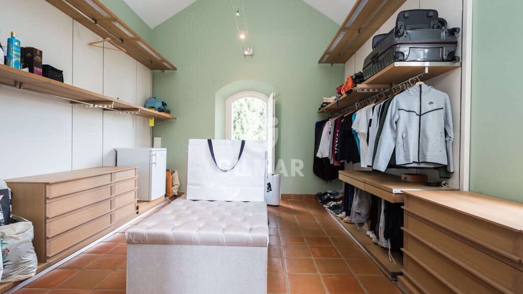 5 sypialnia Willa na sprzedaż w San Pedro de Alcantara z basenem garażem - 2 500 000 € (Ref: 9206040)