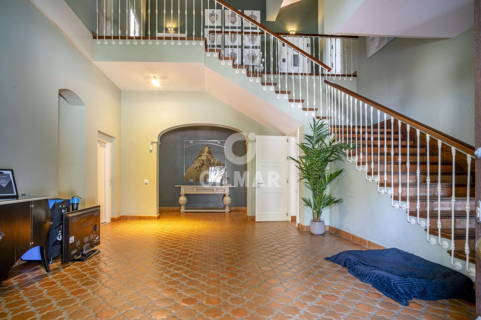 5 sypialnia Willa na sprzedaż w San Pedro de Alcantara z basenem garażem - 2 500 000 € (Ref: 9206040)