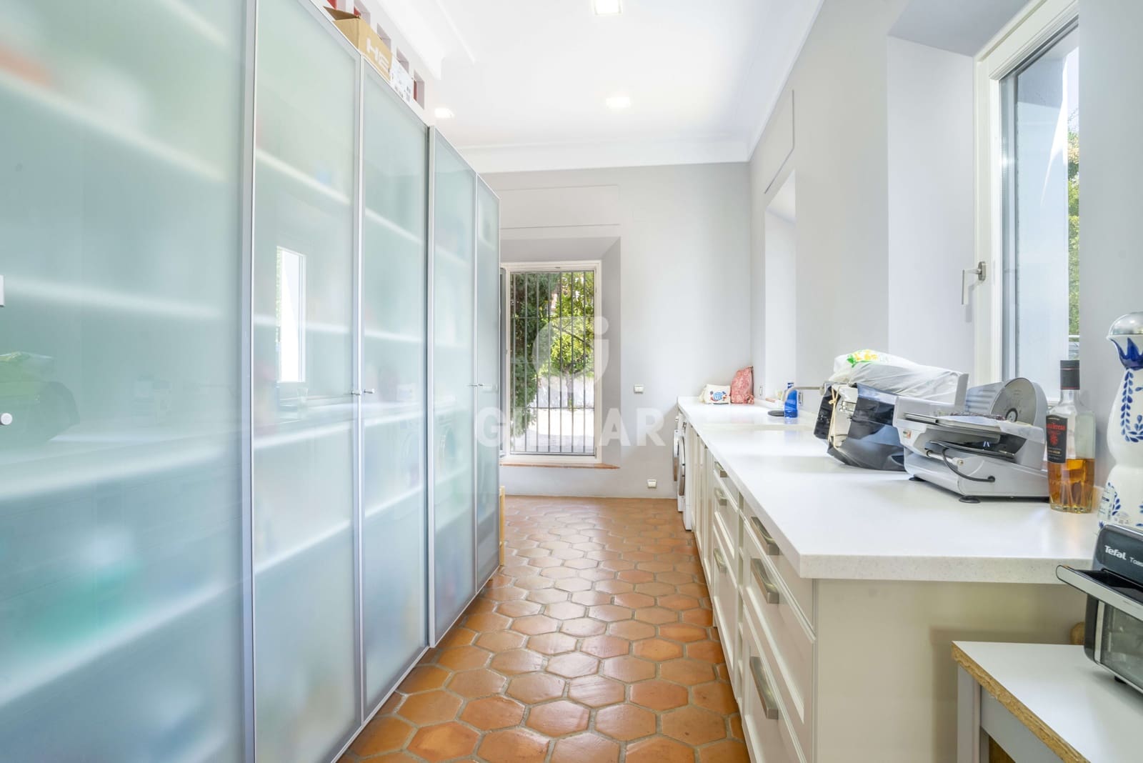 5 sypialnia Willa na sprzedaż w San Pedro de Alcantara z basenem garażem - 2 500 000 € (Ref: 9206040)