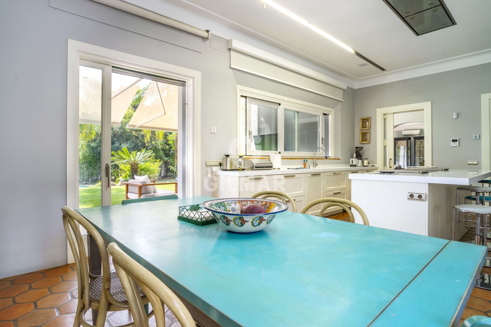 5 sypialnia Willa na sprzedaż w San Pedro de Alcantara z basenem garażem - 2 500 000 € (Ref: 9206040)