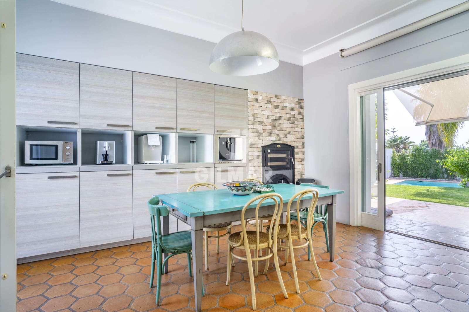 5 sypialnia Willa na sprzedaż w San Pedro de Alcantara z basenem garażem - 2 500 000 € (Ref: 9206040)