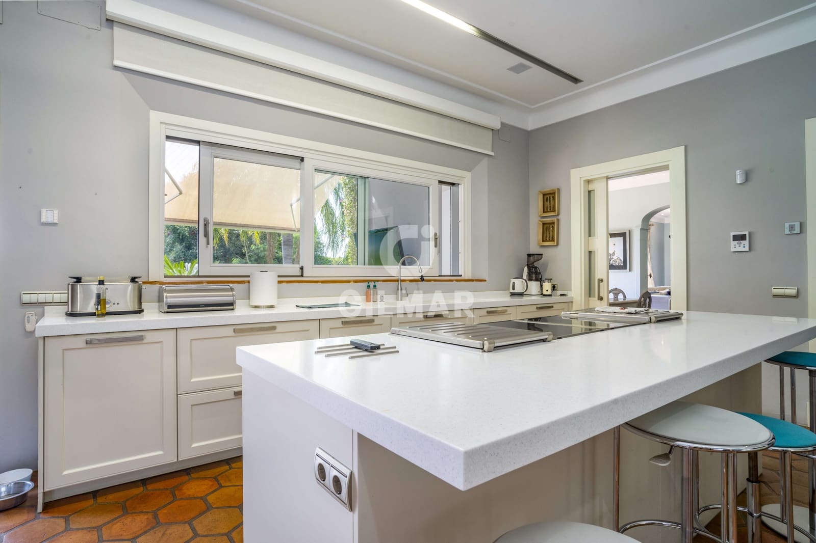 5 sypialnia Willa na sprzedaż w San Pedro de Alcantara z basenem garażem - 2 500 000 € (Ref: 9206040)