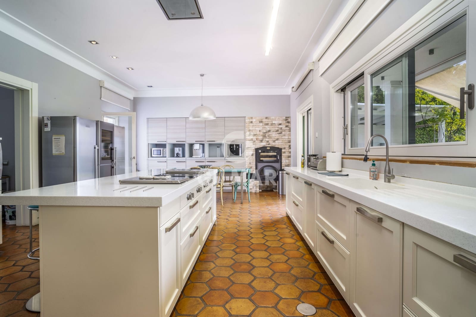 5 sypialnia Willa na sprzedaż w San Pedro de Alcantara z basenem garażem - 2 500 000 € (Ref: 9206040)