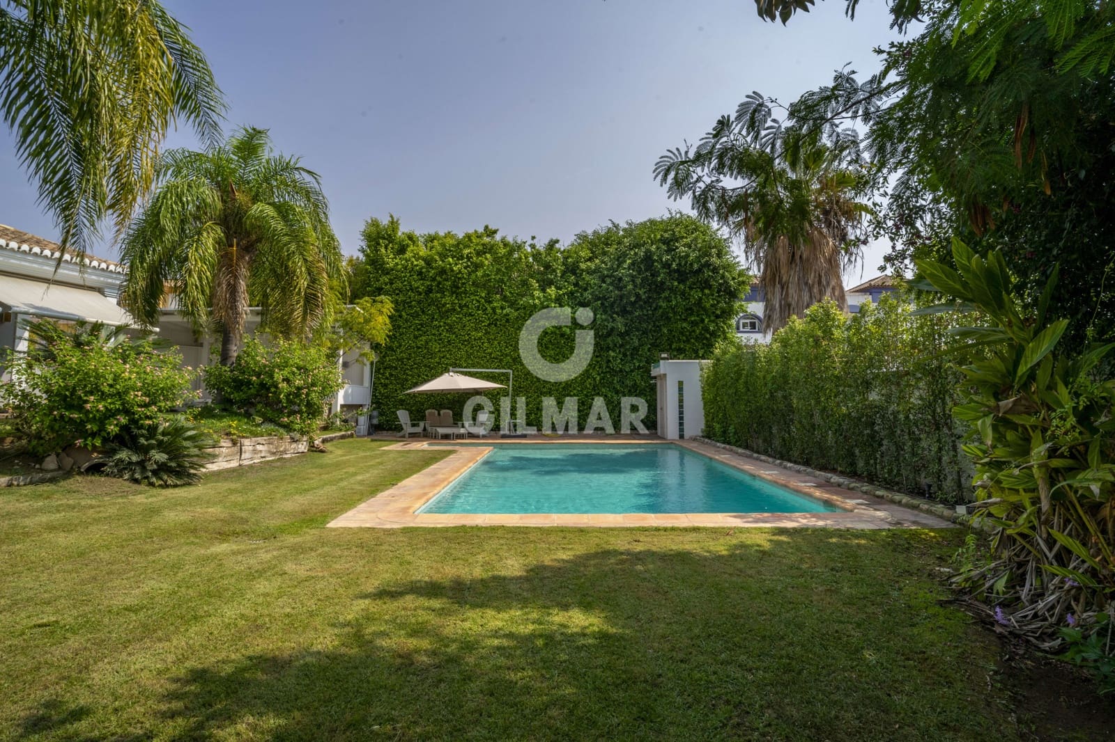 5 sypialnia Willa na sprzedaż w San Pedro de Alcantara z basenem garażem - 2 500 000 € (Ref: 9206040)