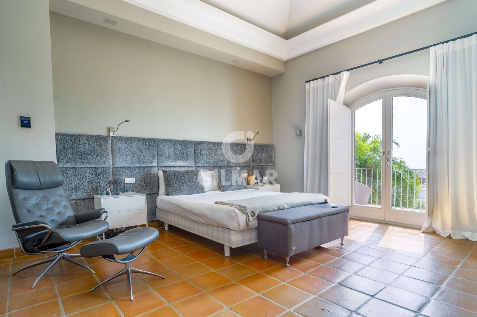 5 sypialnia Willa na sprzedaż w San Pedro de Alcantara z basenem garażem - 2 500 000 € (Ref: 9206040)