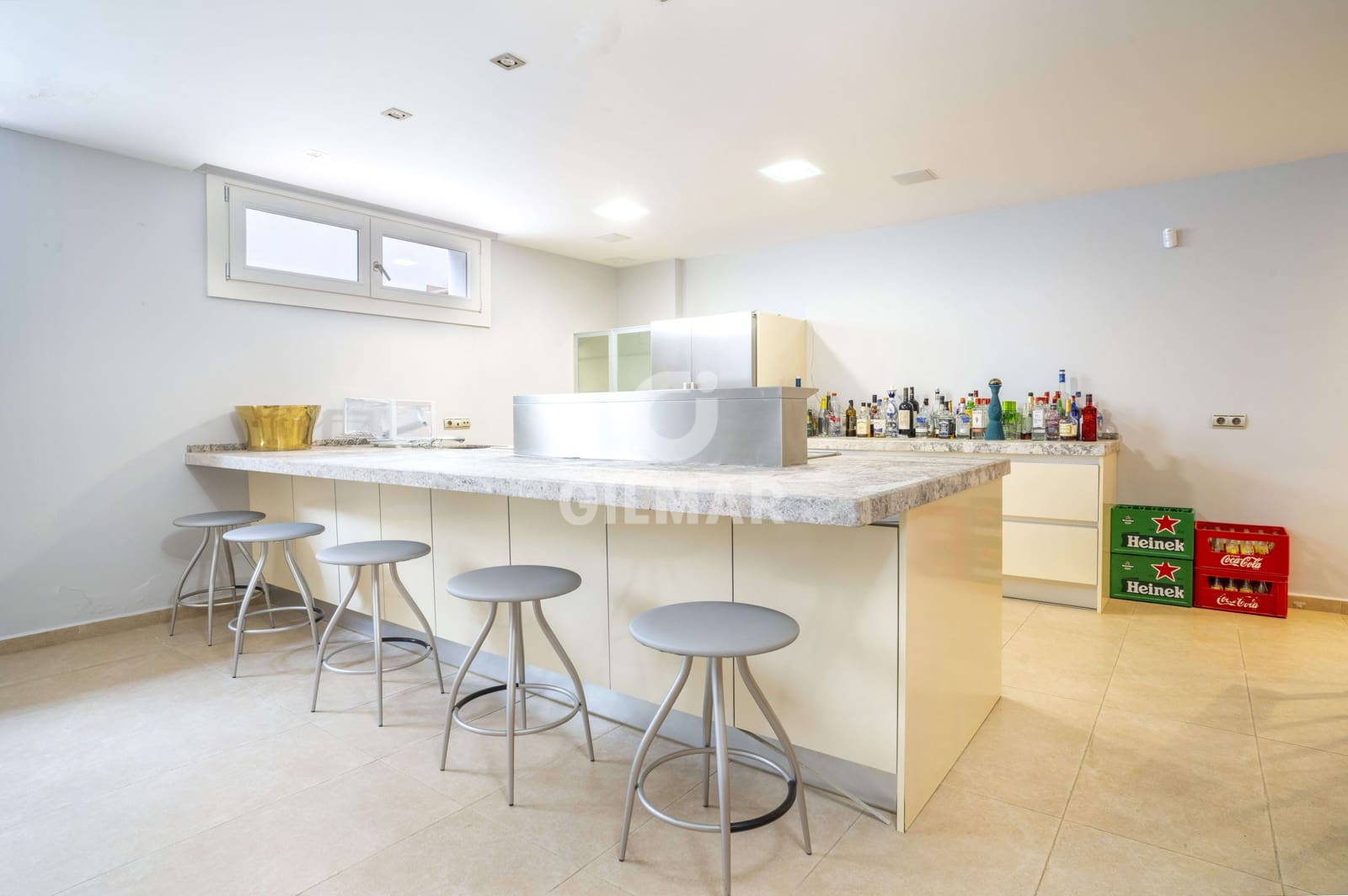 5 sypialnia Willa na sprzedaż w San Pedro de Alcantara z basenem garażem - 2 500 000 € (Ref: 9206040)