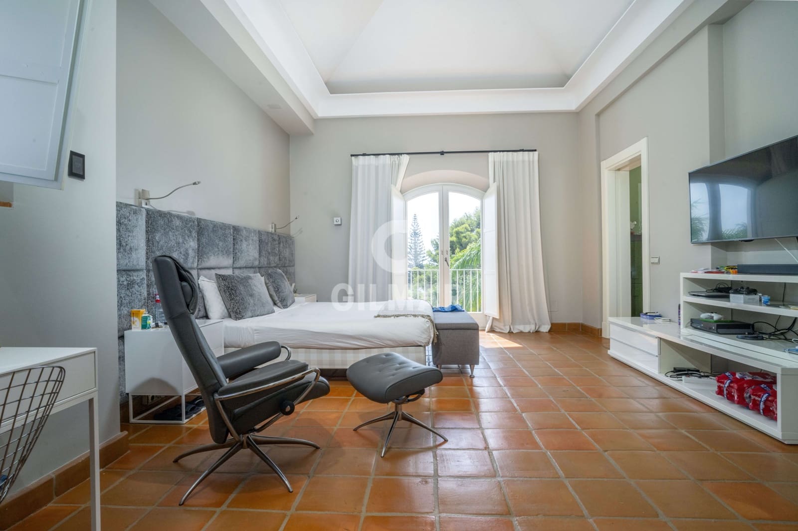 5 sypialnia Willa na sprzedaż w San Pedro de Alcantara z basenem garażem - 2 500 000 € (Ref: 9206040)