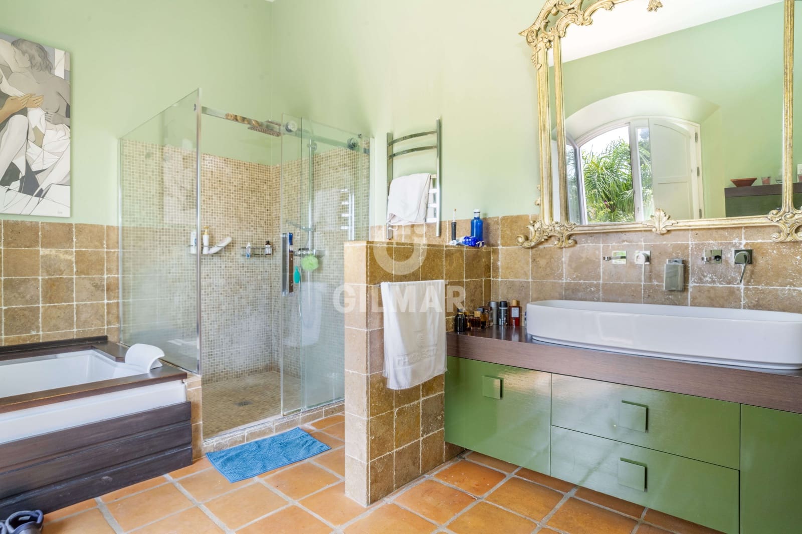 5 sypialnia Willa na sprzedaż w San Pedro de Alcantara z basenem garażem - 2 500 000 € (Ref: 9206040)