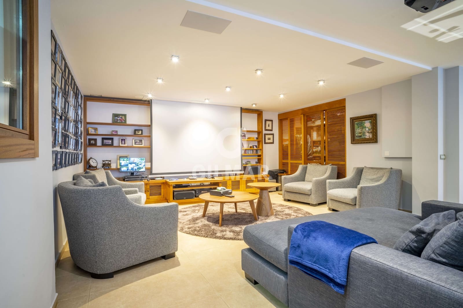 5 sypialnia Willa na sprzedaż w San Pedro de Alcantara z basenem garażem - 2 500 000 € (Ref: 9206040)