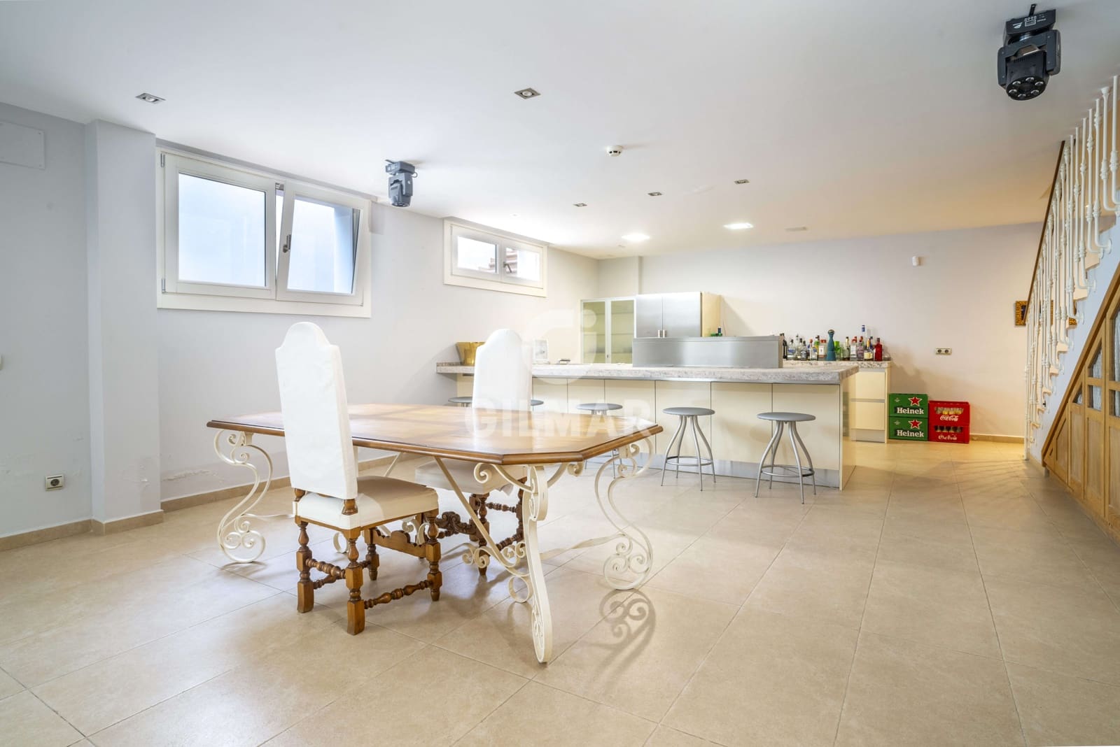 5 sypialnia Willa na sprzedaż w San Pedro de Alcantara z basenem garażem - 2 500 000 € (Ref: 9206040)