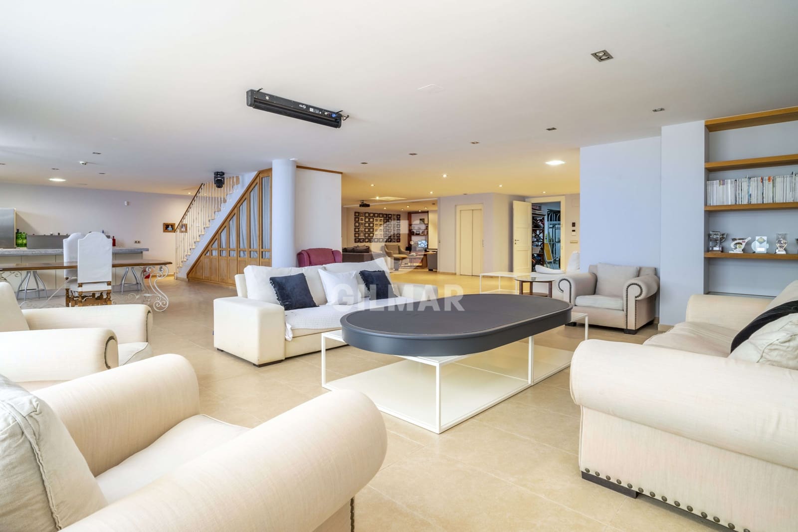 5 sypialnia Willa na sprzedaż w San Pedro de Alcantara z basenem garażem - 2 500 000 € (Ref: 9206040)