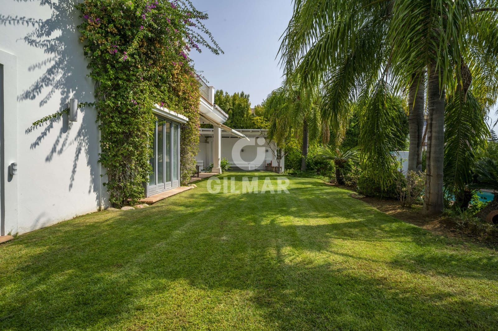 5 sypialnia Willa na sprzedaż w San Pedro de Alcantara z basenem garażem - 2 500 000 € (Ref: 9206040)