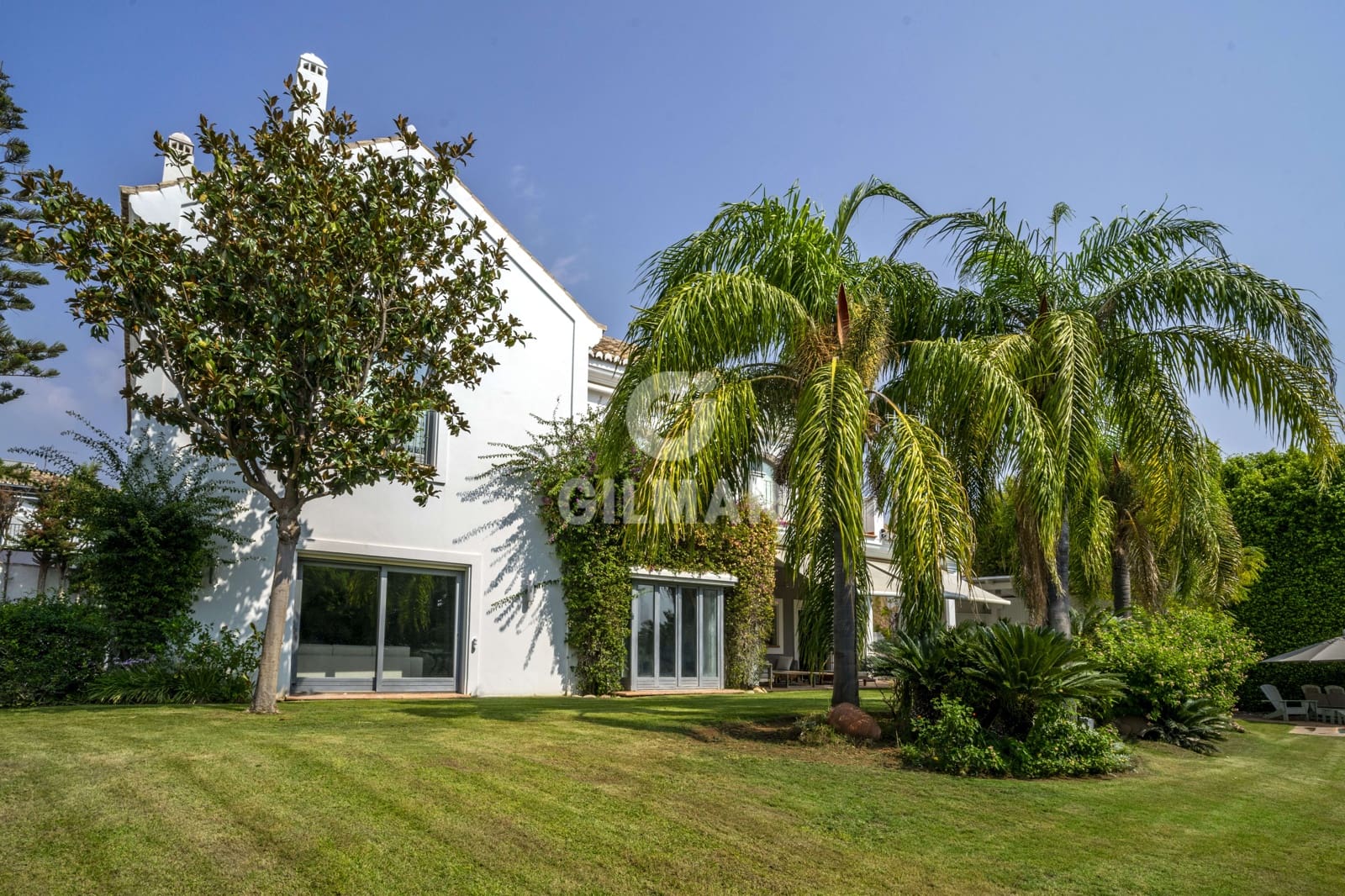 5 sypialnia Willa na sprzedaż w San Pedro de Alcantara z basenem garażem - 2 500 000 € (Ref: 9206040)