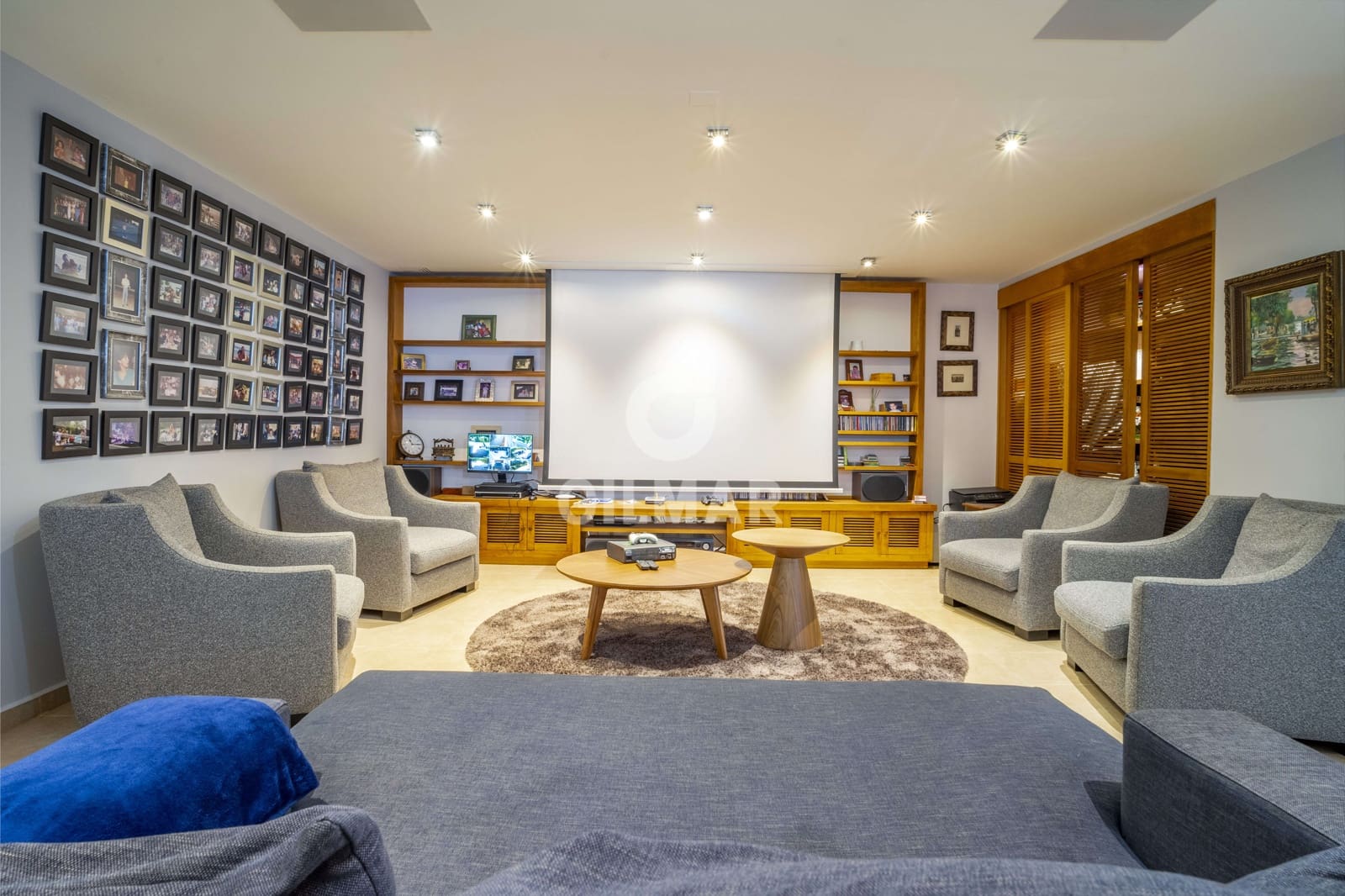 5 sypialnia Willa na sprzedaż w San Pedro de Alcantara z basenem garażem - 2 500 000 € (Ref: 9206040)