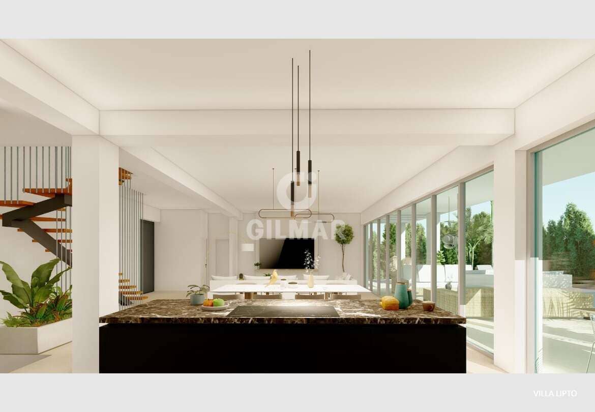 5 slaapkamer Villa te koop in San Pedro de Alcantara met zwembad garage - € 2.950.000 (Ref: 9206041)