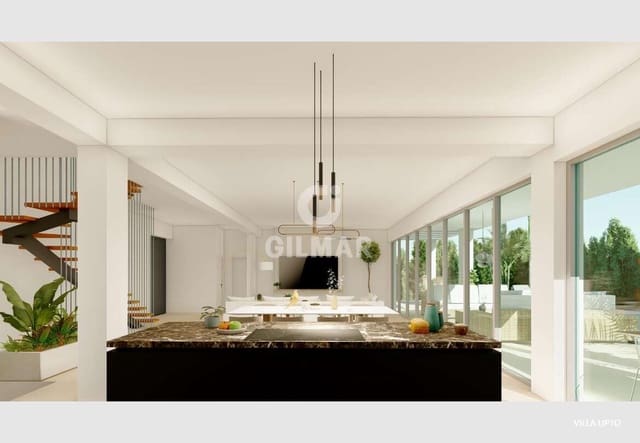 5 slaapkamer Villa te koop in Nueva Alcántara, Marbella met zwembad garage - € 2.950.000 (Ref: 9206041)