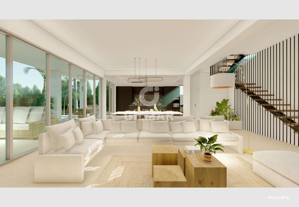 5 slaapkamer Villa te koop in San Pedro de Alcantara met zwembad garage - € 2.950.000 (Ref: 9206041)