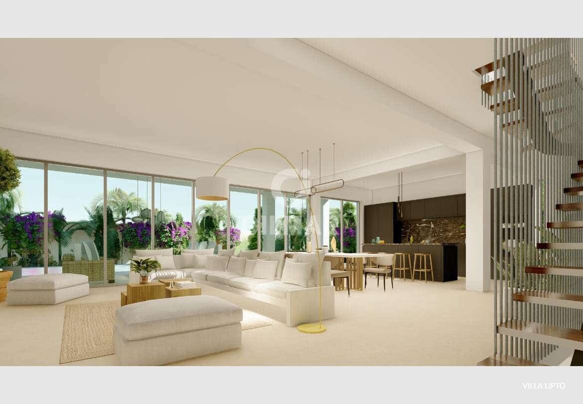 5 slaapkamer Villa te koop in San Pedro de Alcantara met zwembad garage - € 2.950.000 (Ref: 9206041)