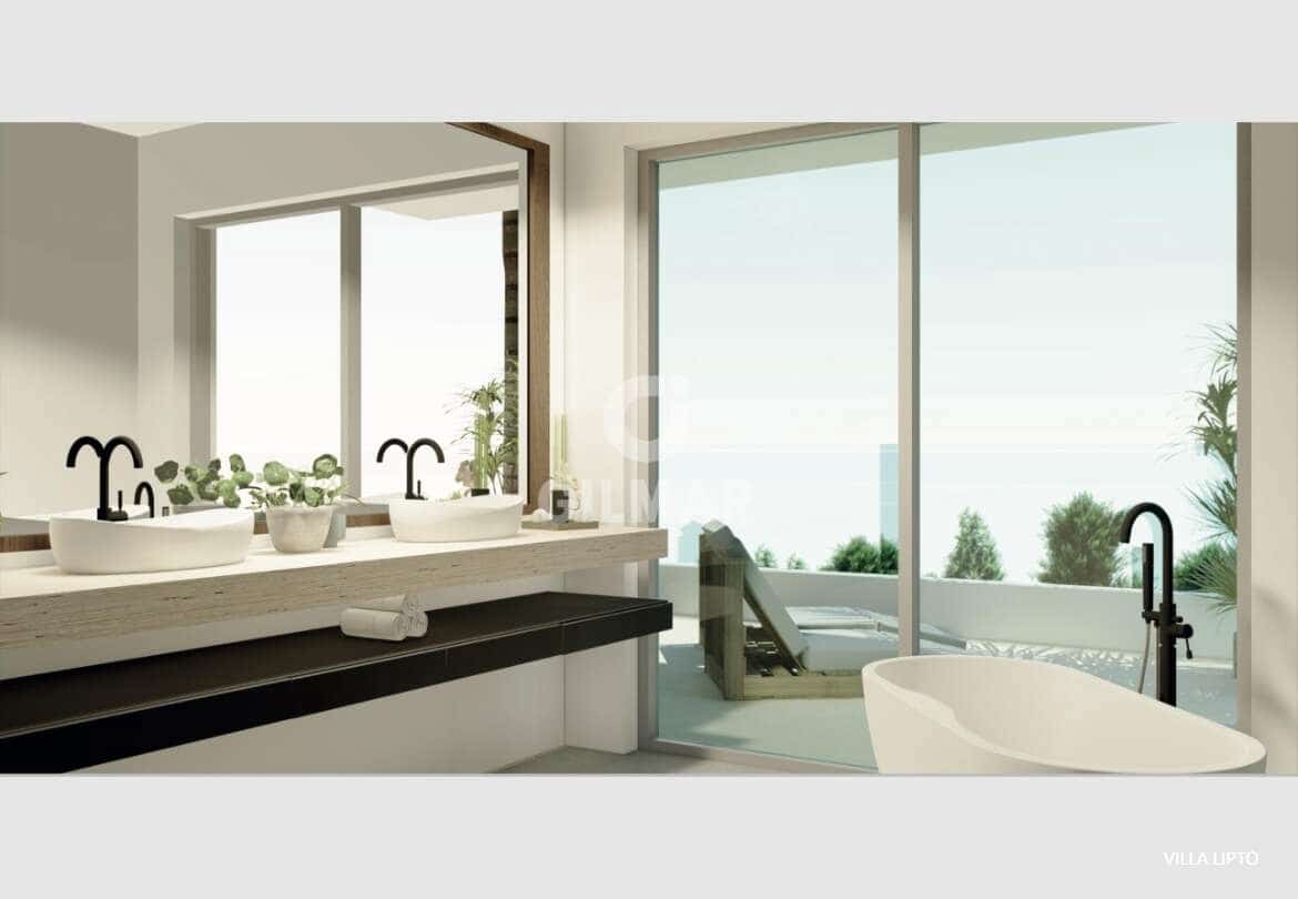 5 slaapkamer Villa te koop in San Pedro de Alcantara met zwembad garage - € 2.950.000 (Ref: 9206041)