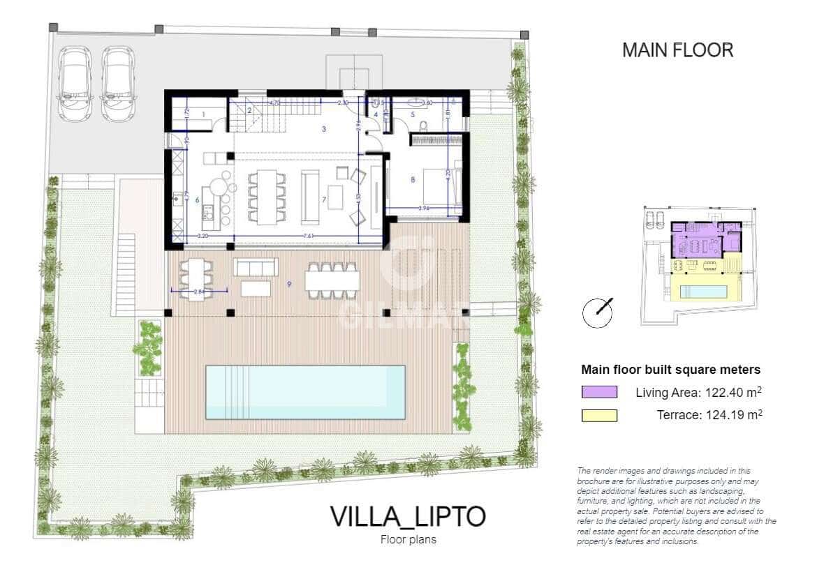 5 slaapkamer Villa te koop in San Pedro de Alcantara met zwembad garage - € 2.950.000 (Ref: 9206041)