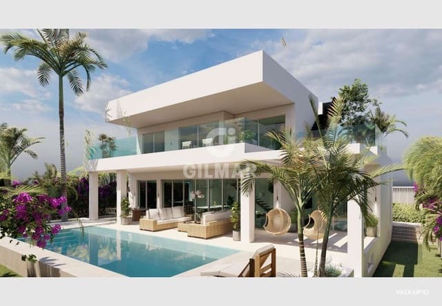 5 slaapkamer Villa te koop in Nueva Alcántara, Marbella met zwembad garage - € 2.950.000 (Ref: 9206041)
