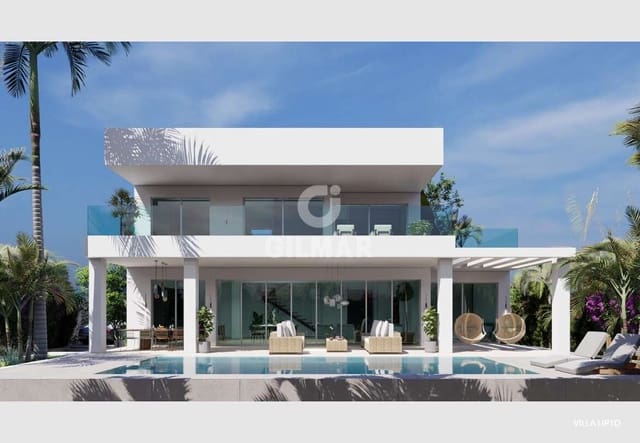 5 slaapkamer Villa te koop in Nueva Alcántara, Marbella met zwembad garage - € 2.950.000 (Ref: 9206041)
