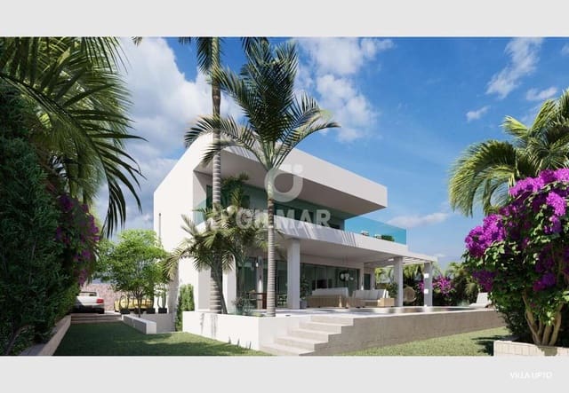 5 slaapkamer Villa te koop in Nueva Alcántara, Marbella met zwembad garage - € 2.950.000 (Ref: 9206041)