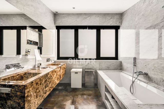 9 soveværelse Villa til salg i La Zagaleta, Benahavís med swimmingpool garage - € 10.500.000 (Ref: 9206044)