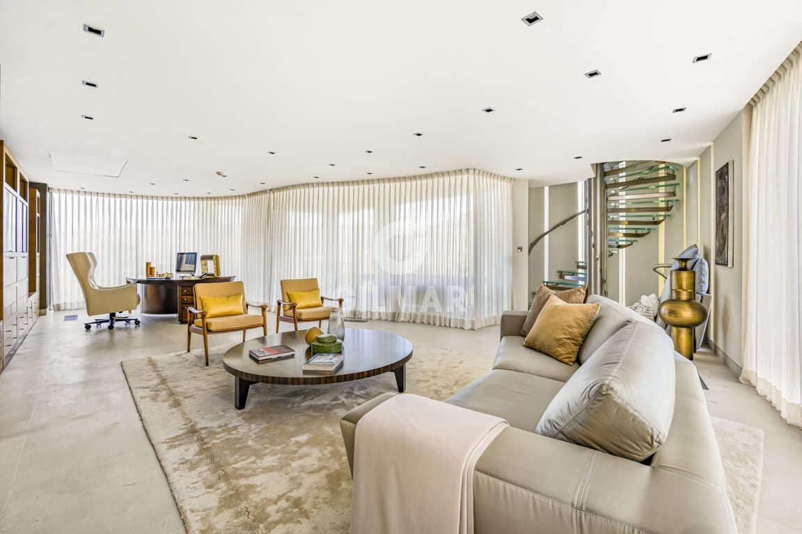 9 soveværelse Villa til salg i La Zagaleta med swimmingpool garage - € 10.500.000 (Ref: 9206044)