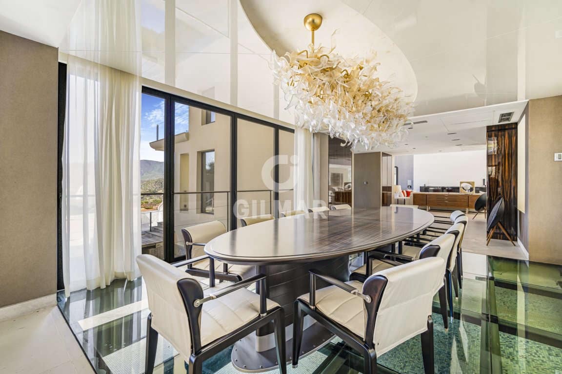 9 soveværelse Villa til salg i La Zagaleta med swimmingpool garage - € 10.500.000 (Ref: 9206044)