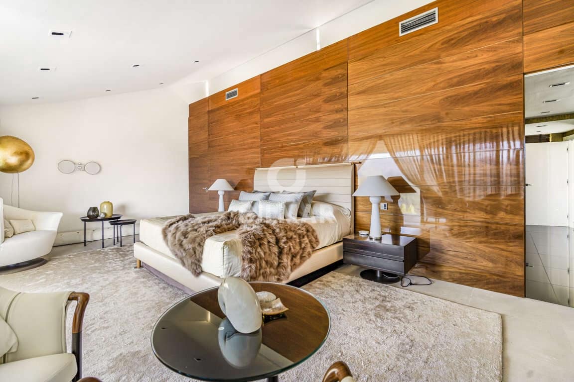 9 soveværelse Villa til salg i La Zagaleta med swimmingpool garage - € 10.500.000 (Ref: 9206044)