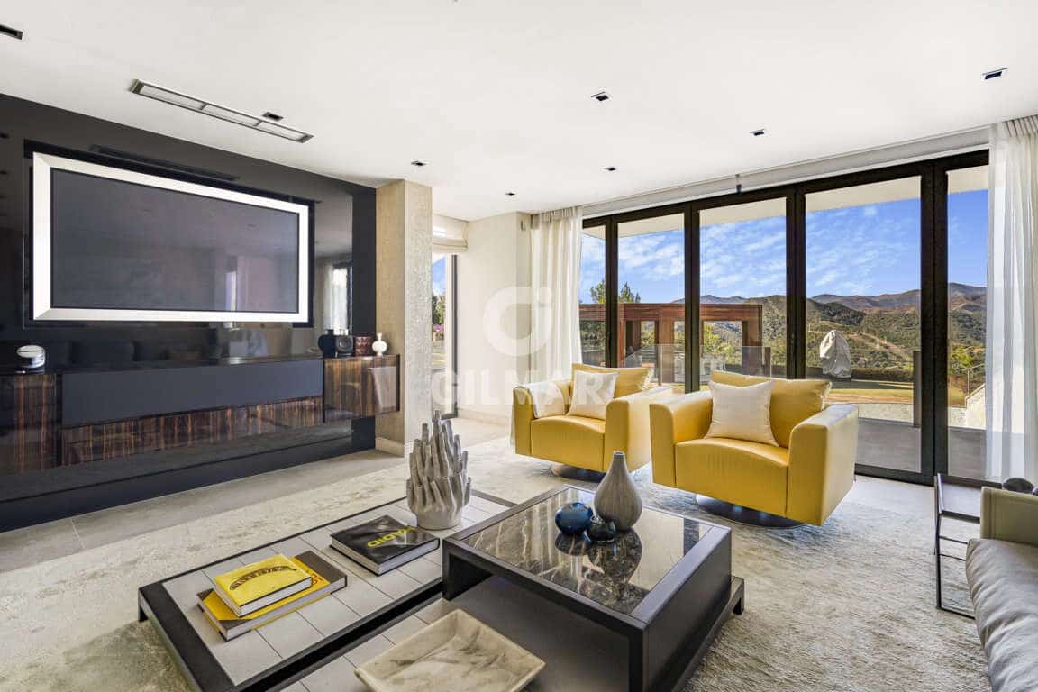 9 soveværelse Villa til salg i La Zagaleta med swimmingpool garage - € 10.500.000 (Ref: 9206044)