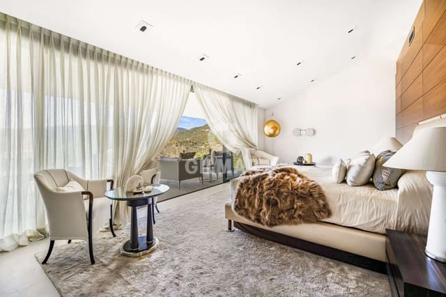 9 soveværelse Villa til salg i La Zagaleta, Benahavís med swimmingpool garage - € 10.500.000 (Ref: 9206044)