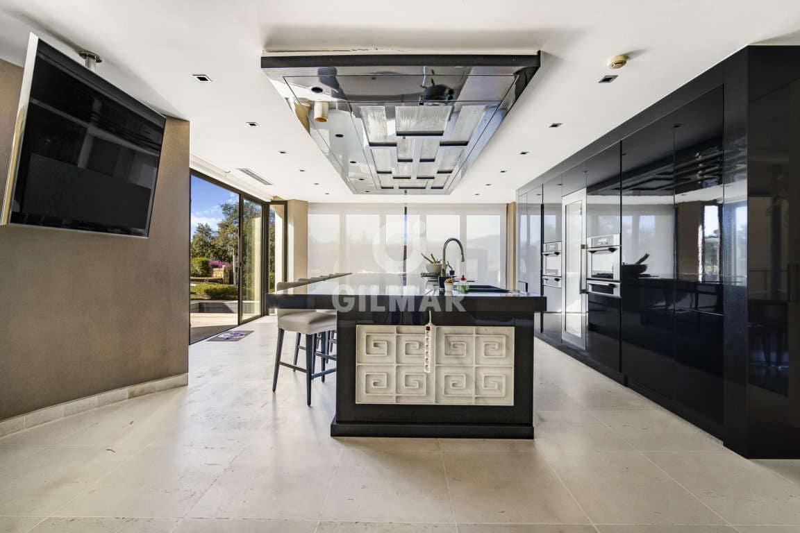 9 soveværelse Villa til salg i La Zagaleta med swimmingpool garage - € 10.500.000 (Ref: 9206044)