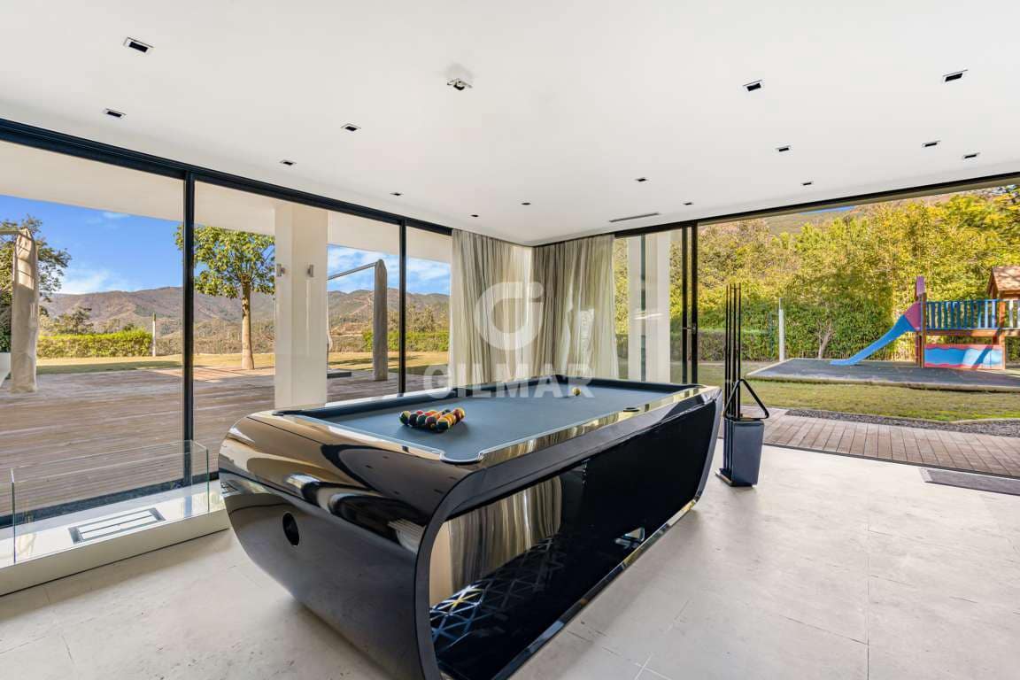 9 soveværelse Villa til salg i La Zagaleta med swimmingpool garage - € 10.500.000 (Ref: 9206044)