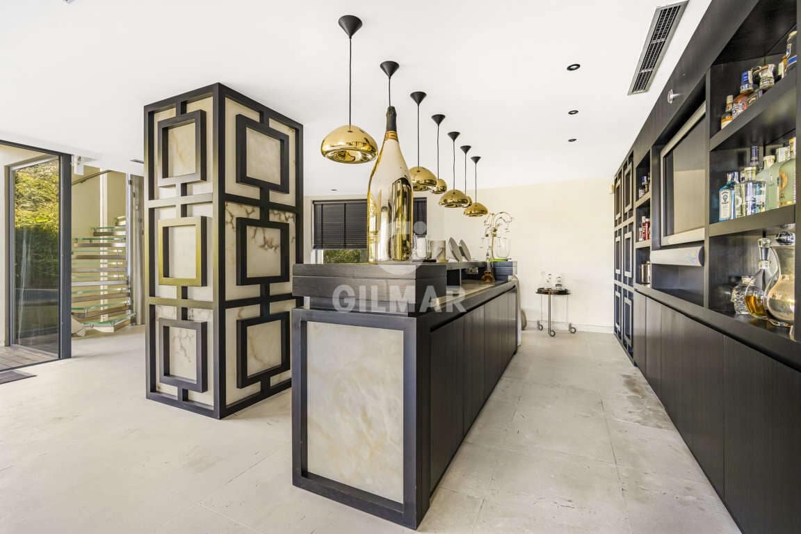 9 soveværelse Villa til salg i La Zagaleta med swimmingpool garage - € 10.500.000 (Ref: 9206044)