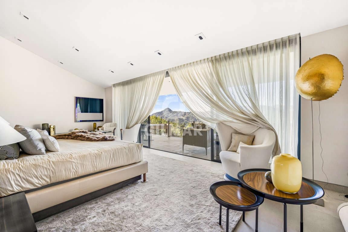 9 soveværelse Villa til salg i La Zagaleta med swimmingpool garage - € 10.500.000 (Ref: 9206044)