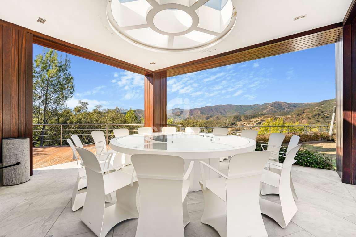 9 soveværelse Villa til salg i La Zagaleta med swimmingpool garage - € 10.500.000 (Ref: 9206044)