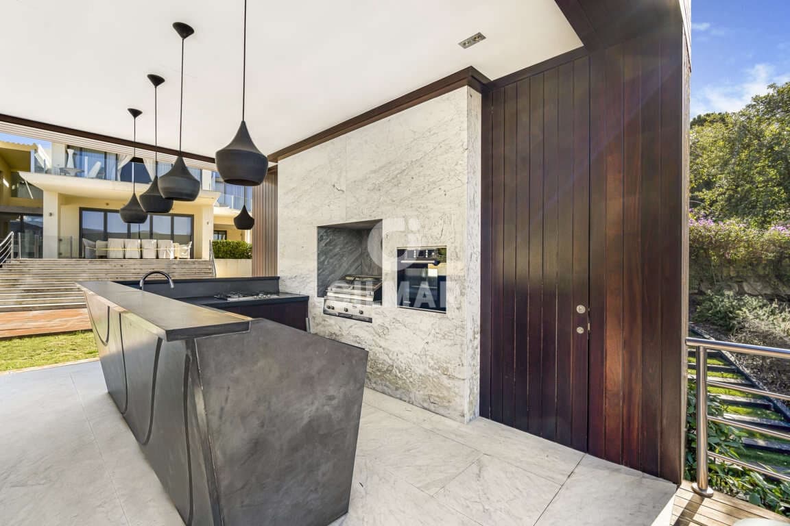 9 soveværelse Villa til salg i La Zagaleta med swimmingpool garage - € 10.500.000 (Ref: 9206044)