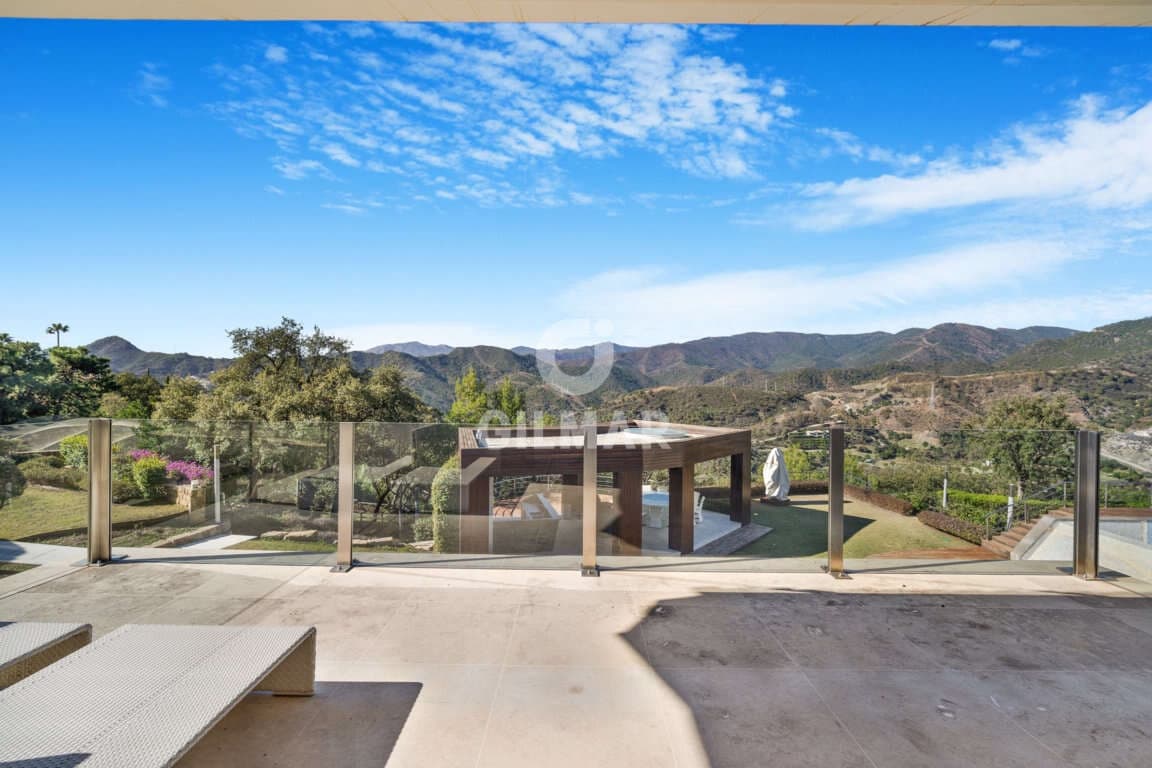 9 soveværelse Villa til salg i La Zagaleta med swimmingpool garage - € 10.500.000 (Ref: 9206044)