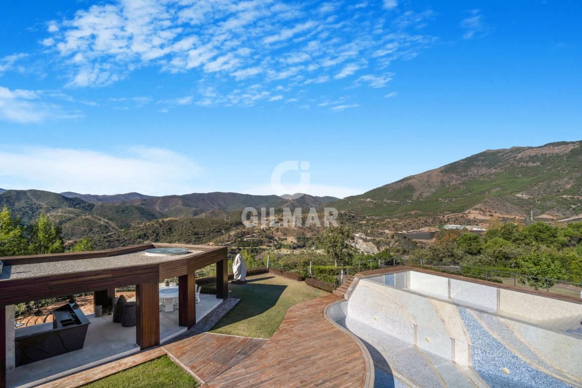 9 soveværelse Villa til salg i La Zagaleta med swimmingpool garage - € 10.500.000 (Ref: 9206044)