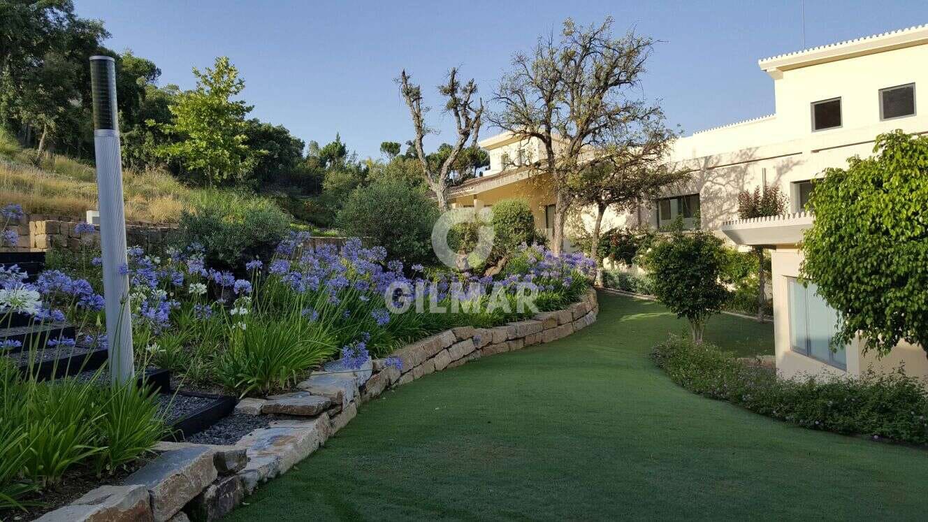 9 soveværelse Villa til salg i La Zagaleta med swimmingpool garage - € 10.500.000 (Ref: 9206044)