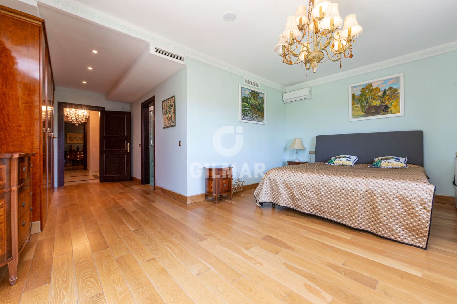 5 soveværelse Villa til salg i Benahavis med swimmingpool garage - € 1.700.000 (Ref: 9206045)