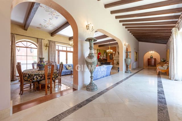 5 soveværelse Villa til salg i La Quinta, Benahavís med swimmingpool garage - € 1.700.000 (Ref: 9206045)